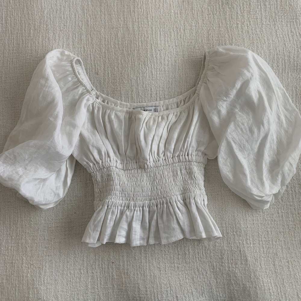 Faithfull the Brand top. Size small